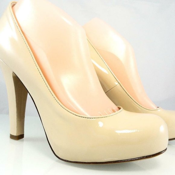 Marc By Marc Jacobs Shoes - $285 NIB MARC by MARC JACOBS PATENT LEATHER HIDDEN PLATFORM PUMP HEELS